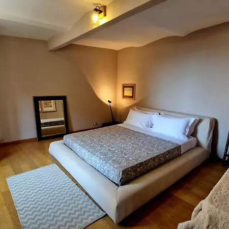 Apartament Suite Assisi Asyż