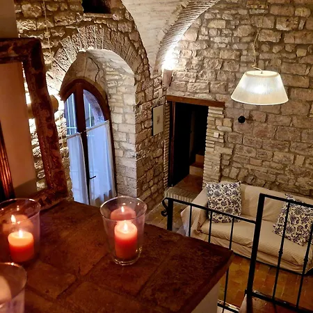 Lägenhet Suite Assisi
