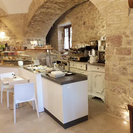 Lägenhet Suite Assisi