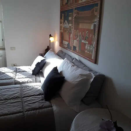 Suite Assisi Lägenhet *