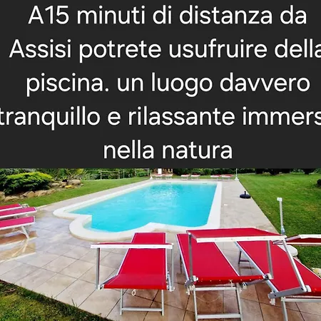 Apartmán Suite Assisi *