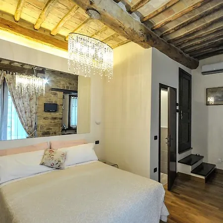 شقة Suite Assisi *