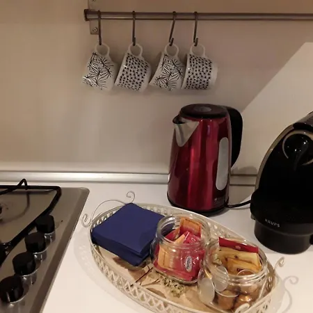 アパート Suite Assisi *