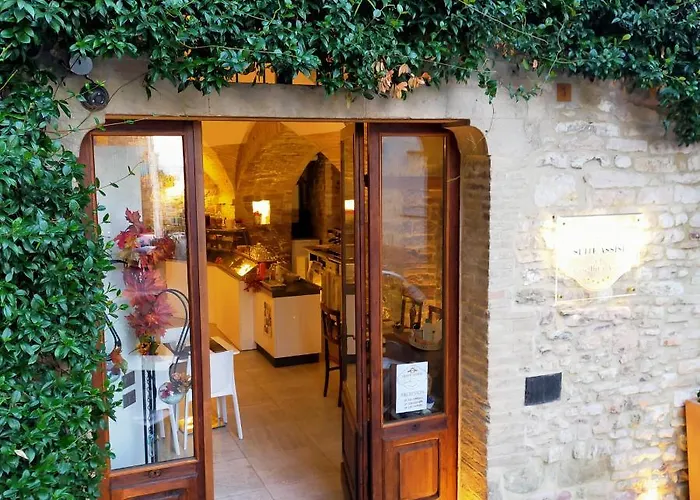 Apartment Suite Assisi *