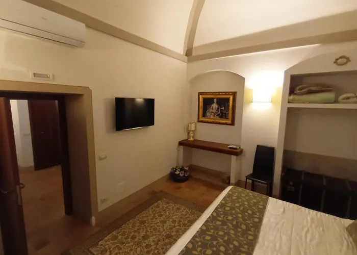 Apartment Suite Assisi *