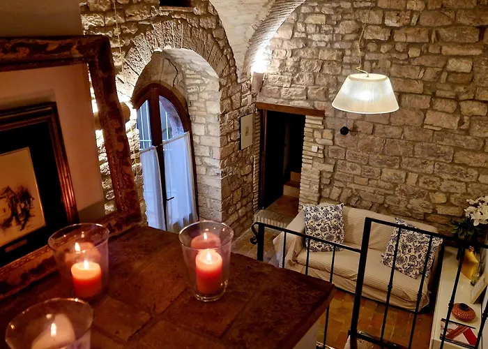 Apartamento Suite Assisi