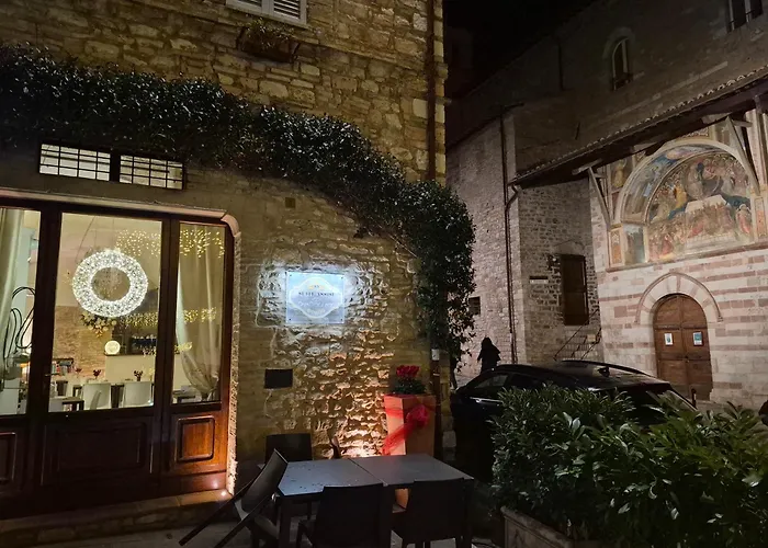 Apartment Suite Assisi *